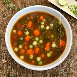 Mix Veg Soup