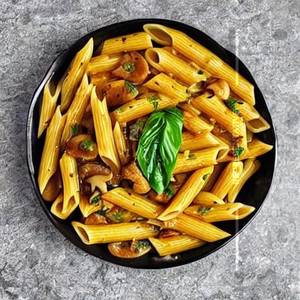 Veg Punjabi Mushroom