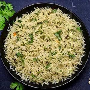 Matar Rice
