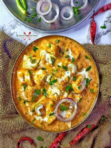 Paneer Lababdar