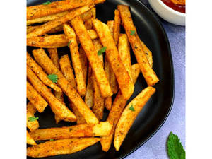 Masala Fries