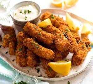 Chicken fingers (5pcs)