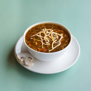 Veg Manchow Soup