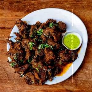 Mutton fry