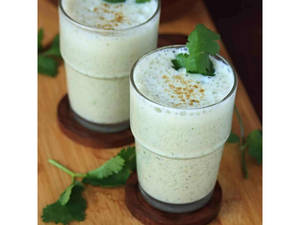 Masala Butter Milk