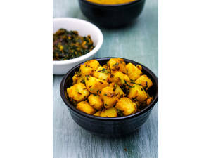 Aloo Jeera