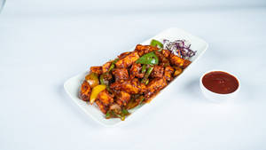 Paneer Chilly