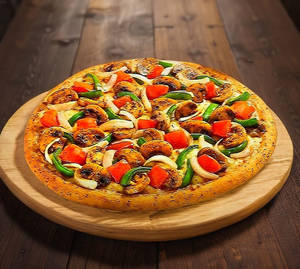 Farm Fresh Veggie Pizza [10 inches]