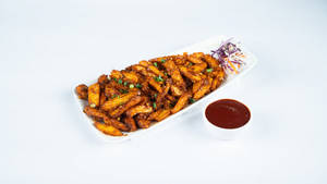 Baby Corn Manchurian
