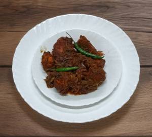 Chicken Varattiyathu