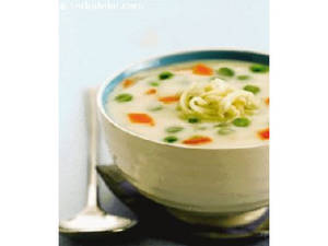 Cream Of Veg