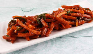 Crispy Honey Chilly Potato