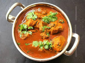Kadhai Murg