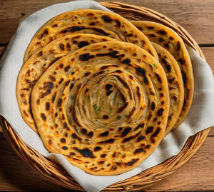 Laccha Paratha