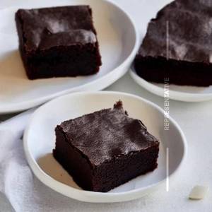 Dark Brownie Fudge