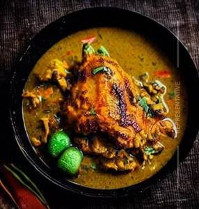 Chicken Hyderabadi