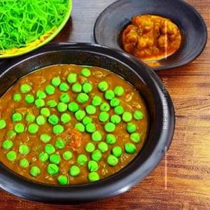 Green Peas Masala