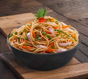 Indian Veg Chowmein