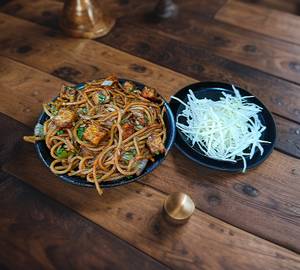 Paneer noodles (full)