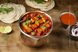 Paneer Tikka Masala