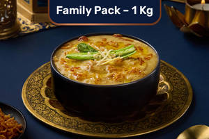 Mutton Haleem Family Pack (Boneless 1 kg)