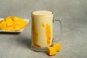 Alphonso Mango Premium Milkshake