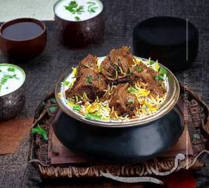Mutton Biryani