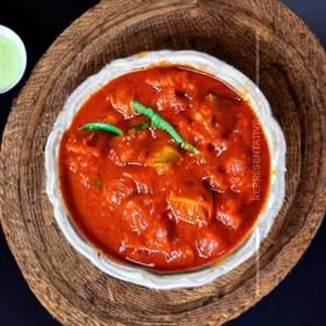 Tomato Curry       