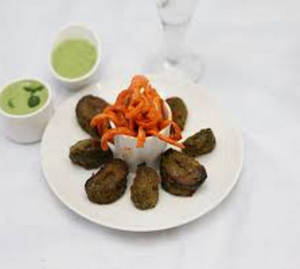 Tandoori Green Soya Chaap