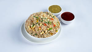 Paneer Fried Rice