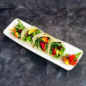 Crispy Veg Wraps [Veg]                  
