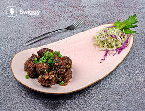 Manchurian Dry