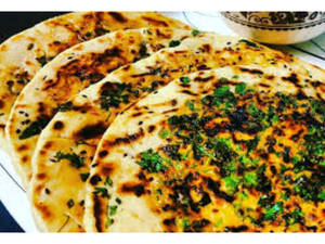 Masala Kulcha
