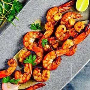 Prawns Roast