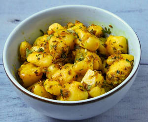 Jeera Aloo