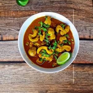 Cashew Nut Curry     