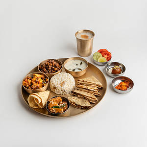 World's Best Gujarati Thali