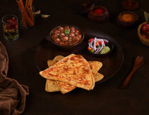 Amritsari Chole Mini Meal