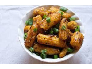 Five Spice Baby & Mushroom