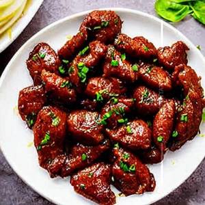 Chicken Liver Fry