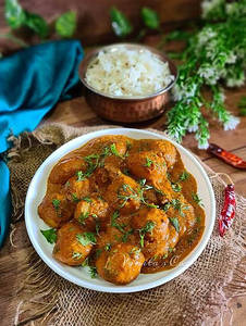 Dam Aloo Punjabi