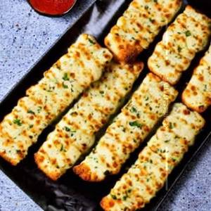 Cheese Garlic Sticks