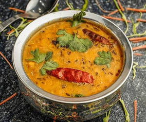 Dal Khichdi Tadka