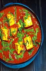 Bhuna Paneer