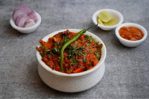 Veg Kolhapuri