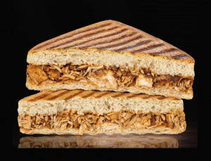 Bbq Chicken Sandwich
