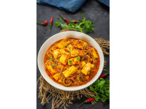 Paneer Jalfrezi