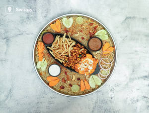 Mixed Veg Mandi