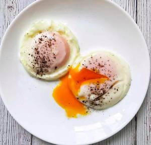 Egg Poach [2 Eggs]