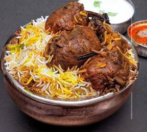 Mutton Biryani Family Pack  